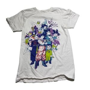 Dragon Ball Anime Graphic Shirt